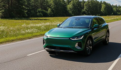 Our EV Services
