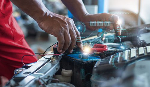 Comprehensive EV Maintenance