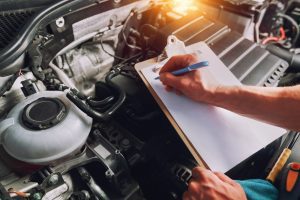 MOT Prep: Simple Checks Before Your Test
